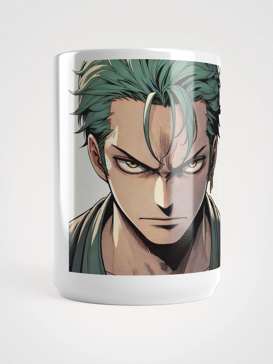 Zoro’s Intense Gaze Mug product image (5)