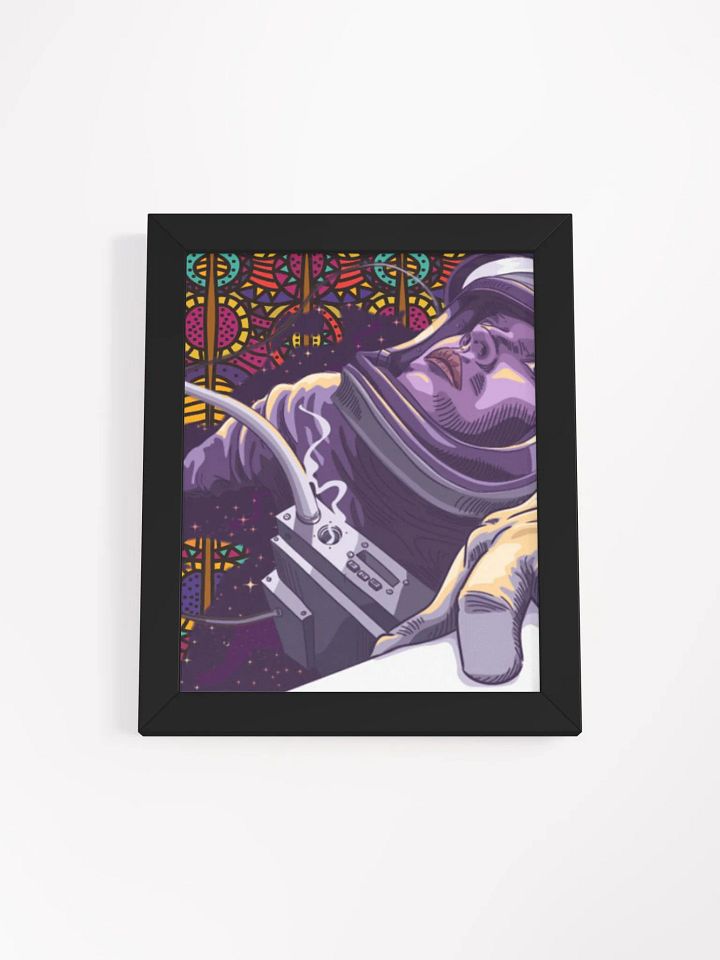 Spacestation Digital Art product image (4)