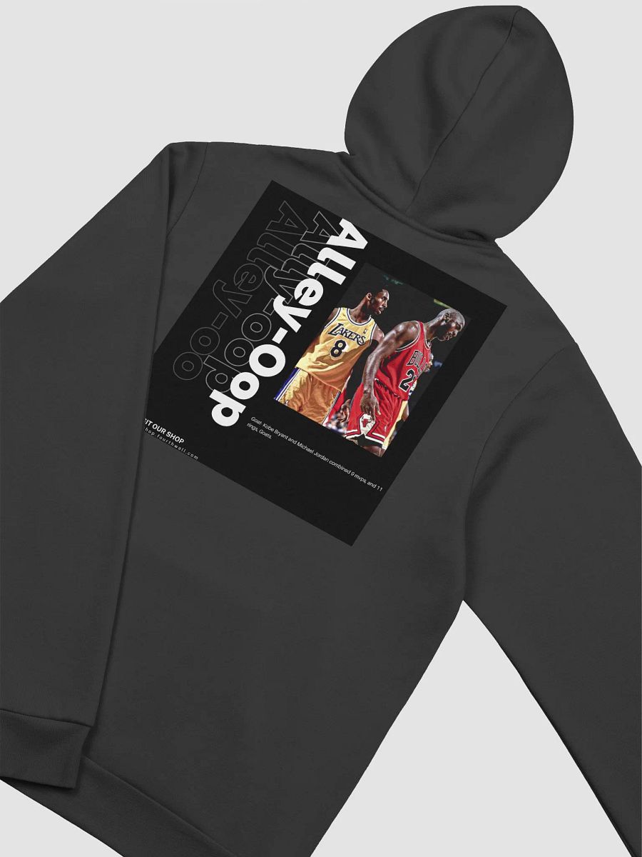 Alley-Oop MJxKobe be legendary Unisex pullover sweatshirt product image (27)