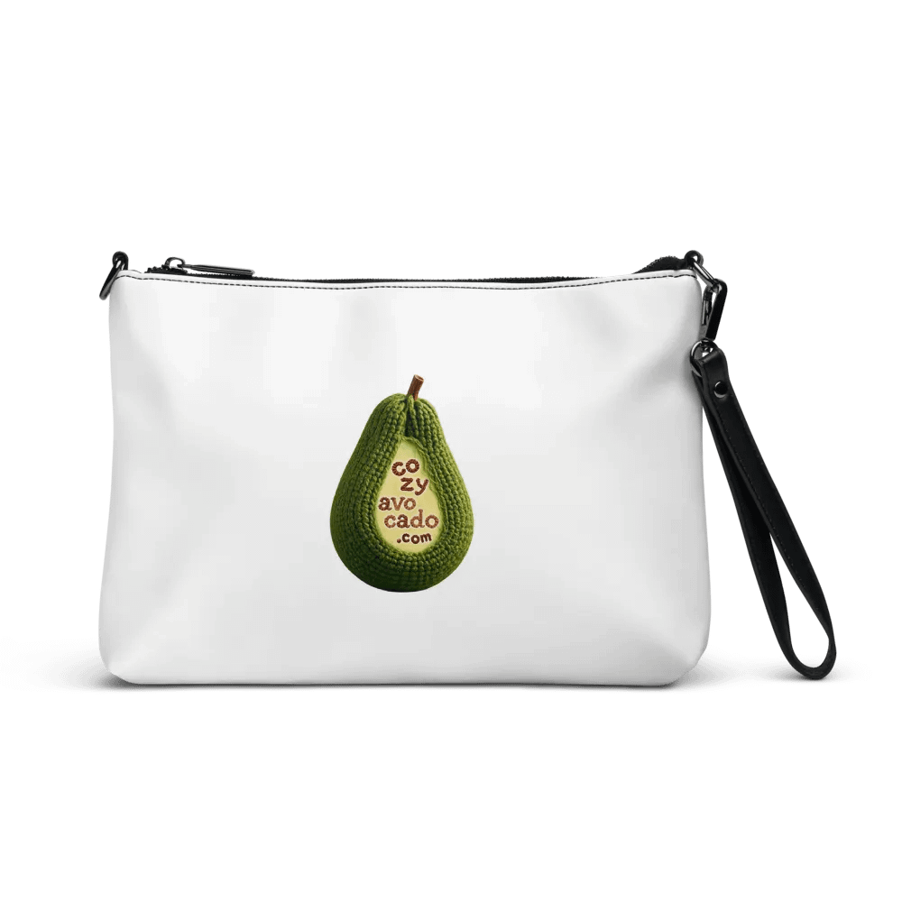CozyAvocado Brand Supporter Crossbody Bag #1 product image (1)