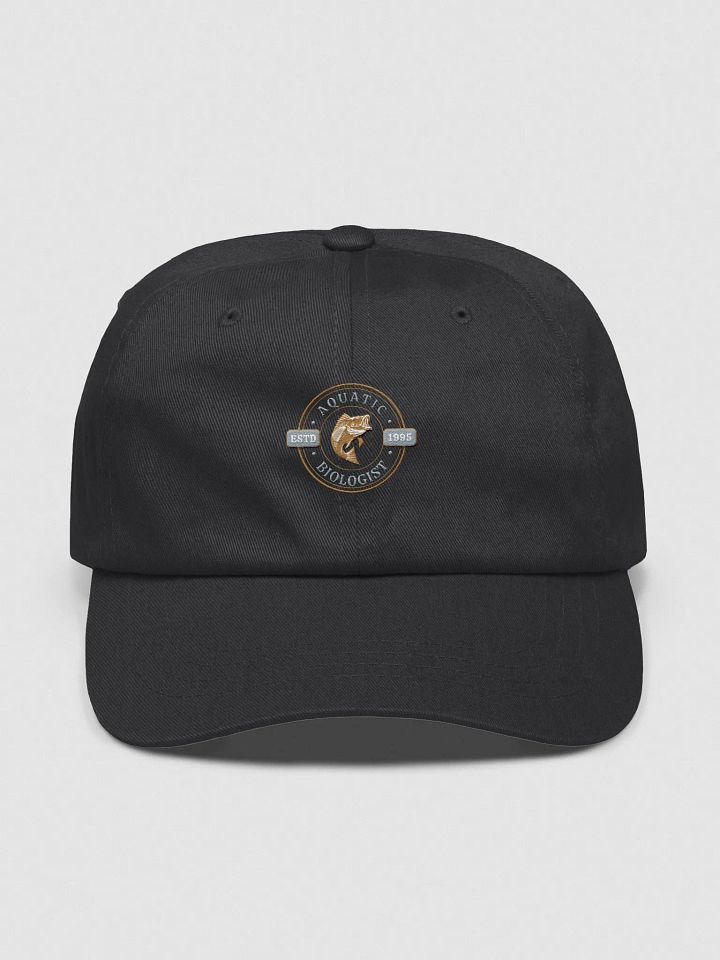 Aquatic biologist hat product image (1)