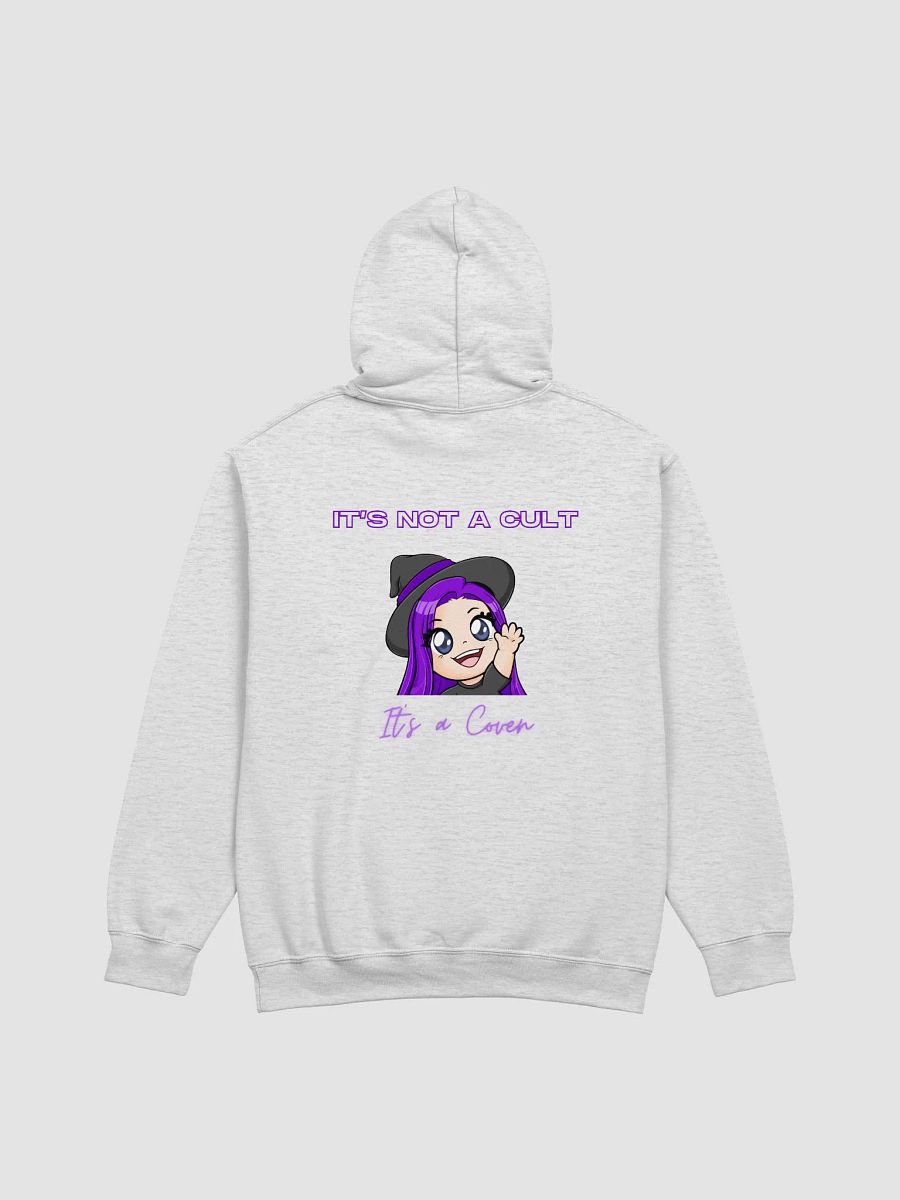 Not a Cult, A Coven Hoodie product image (1)