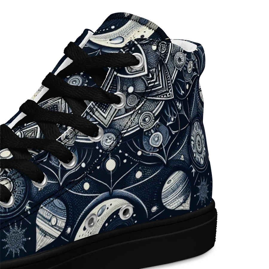 Women's High Top Canvas Shoes product image (1)