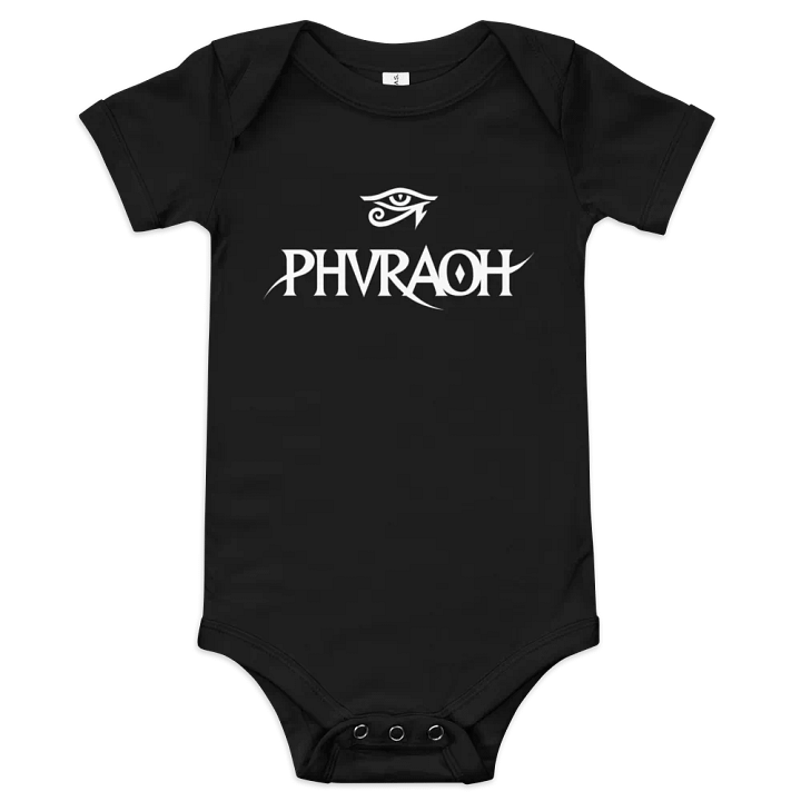 PHVRAOH Baby Onesie product image (1)