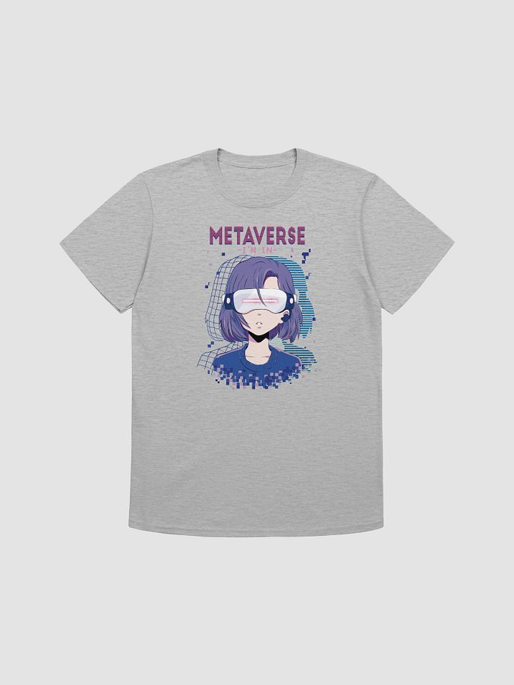 MetaVisor Unisex Tee product image (1)