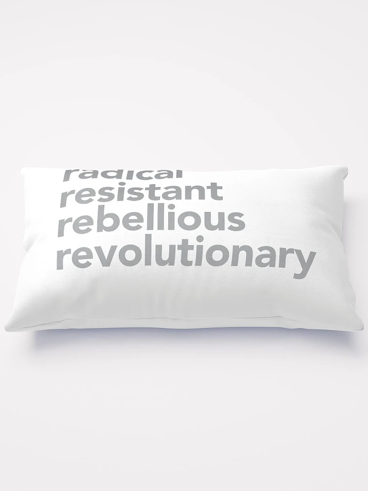 Radical Resistant Pillow product image (1)