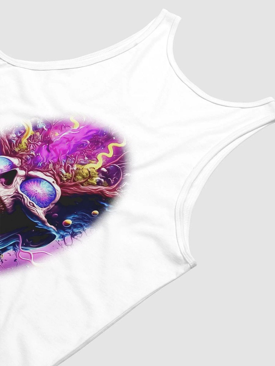 MECHA TANKS 004 - DSO PINK SKULL LOGO Colour Variant (Front and Back graphic) product image (8)