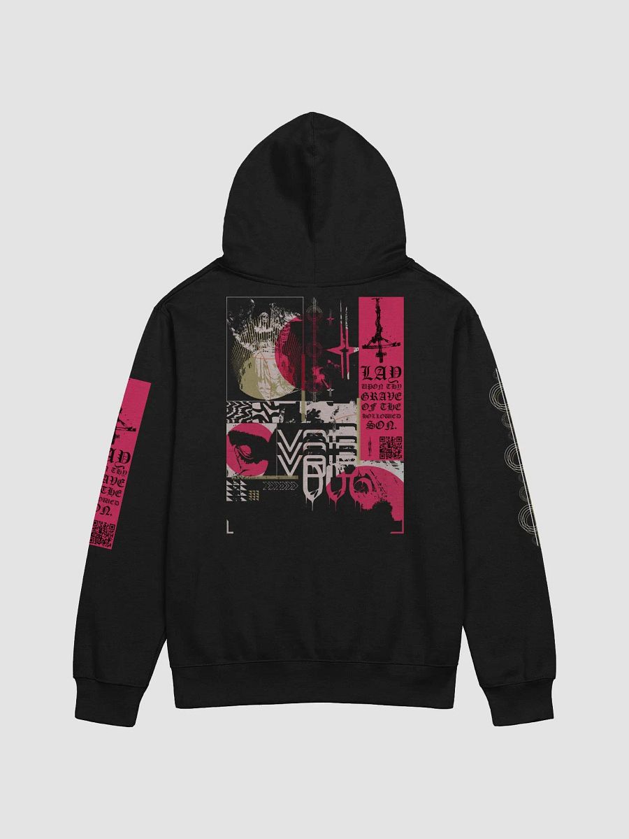 Lay Upon Thy Grave Hoodie product image (4)