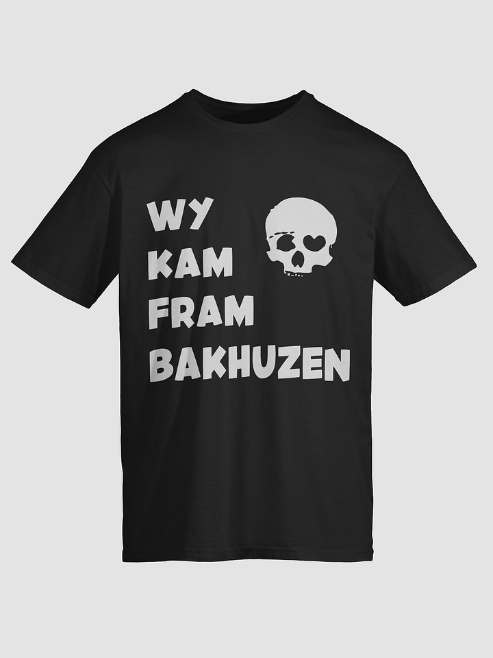 Wy Kam Fram Bakhuzen - Shirt product image (1)