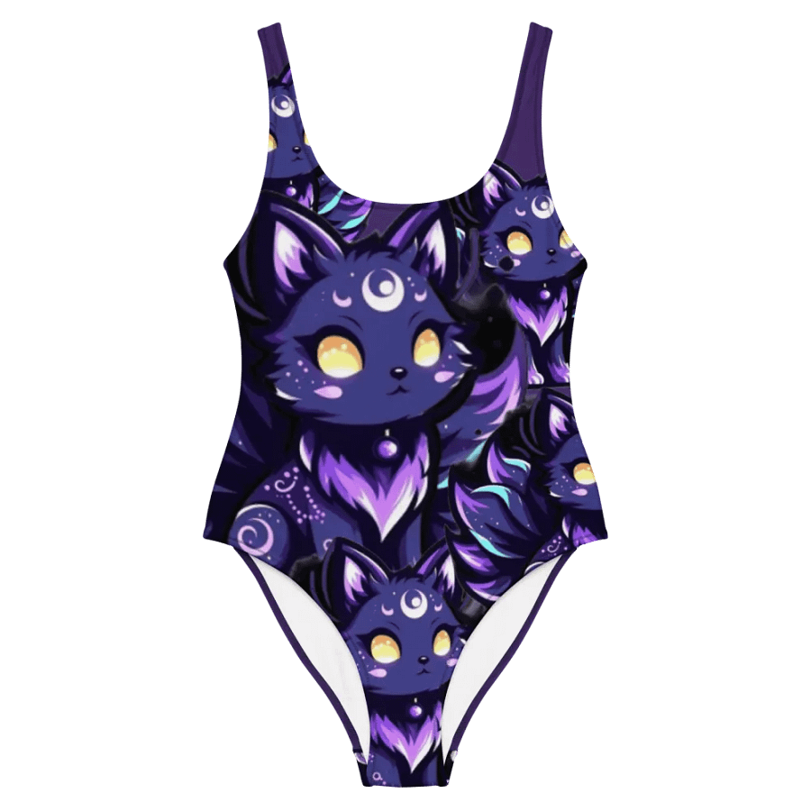 XE Luna Swimwear Bodysuit product image (3)