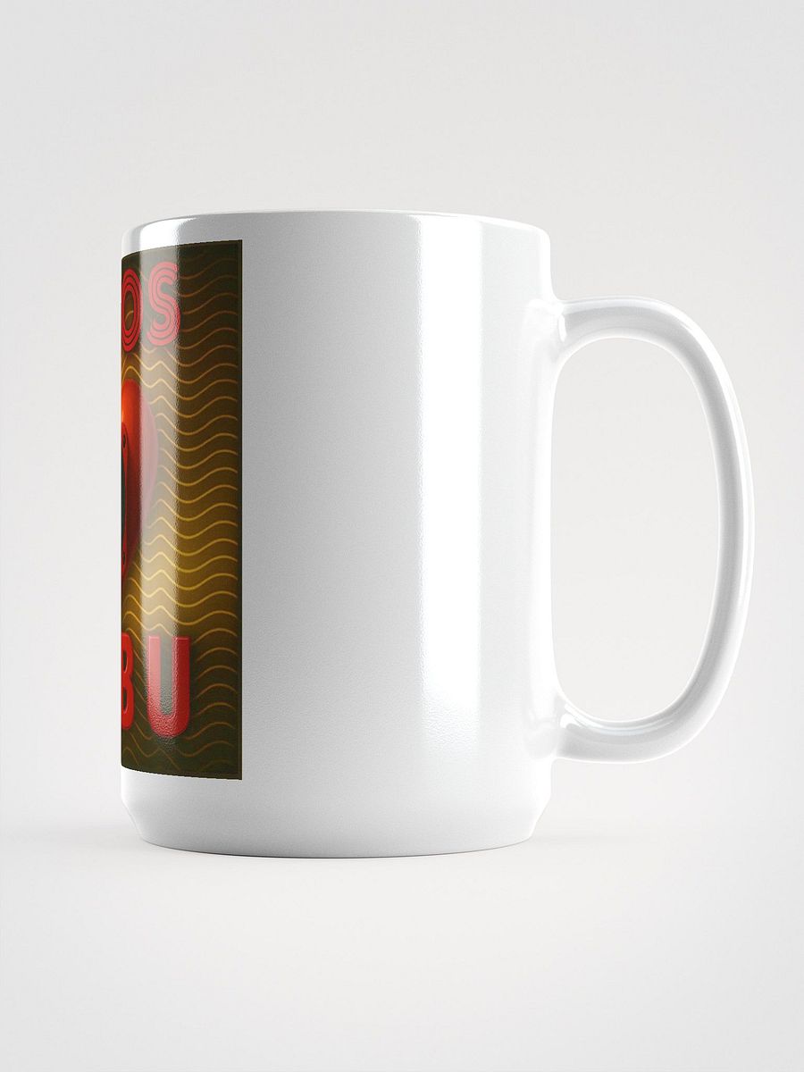 I WUB U album cover coffee mug product image (2)