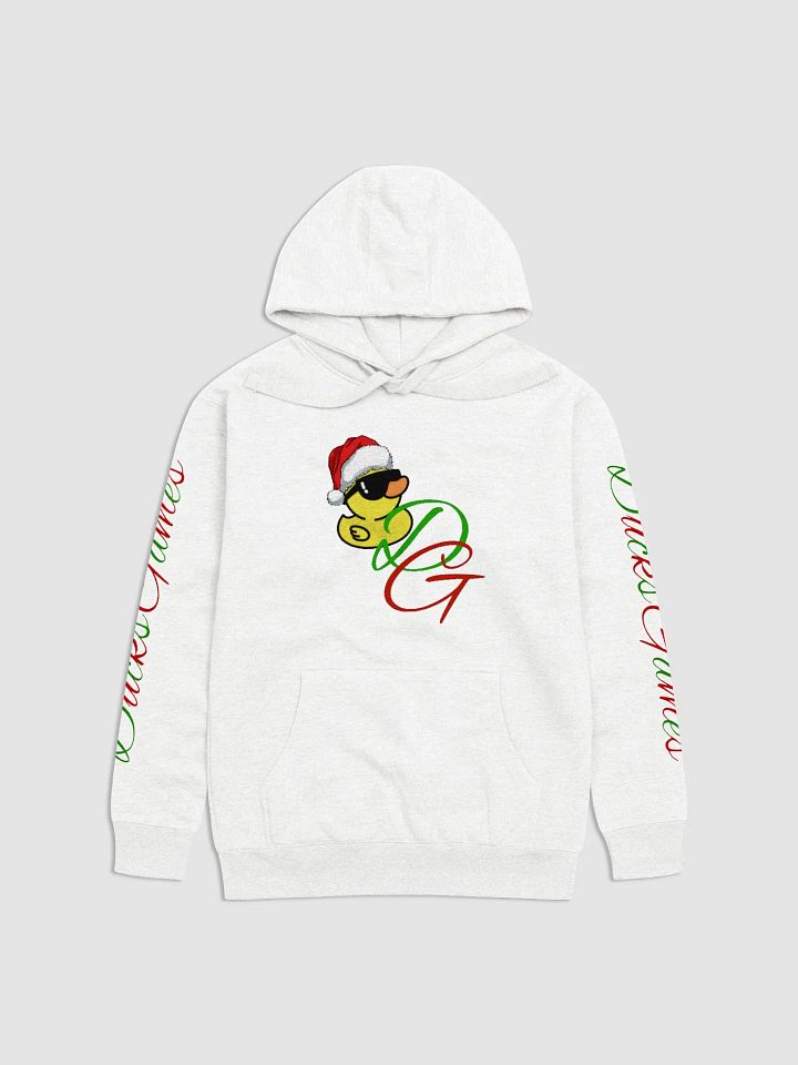 DG Christmas Hoodie product image (23)