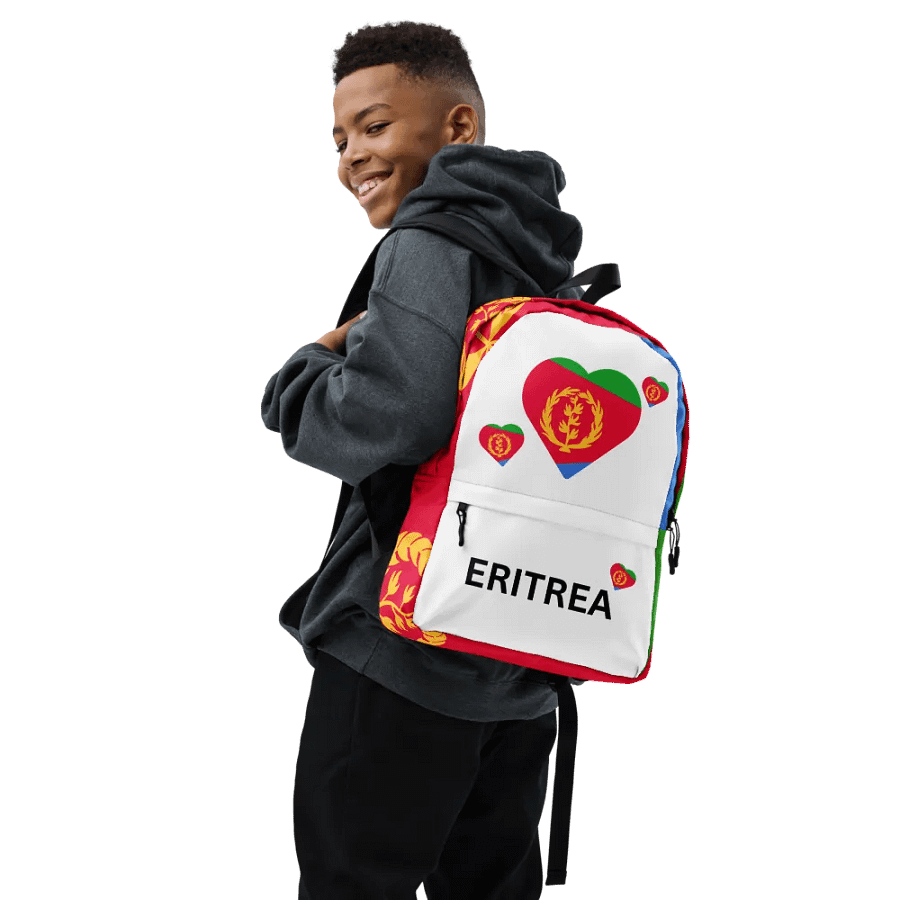 Eritrean Backpack product image (7)