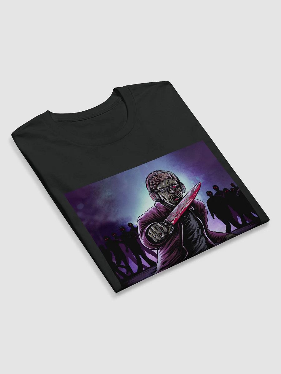 ZombieSlayer2948 Horror Edition Premium Fitted Long Sleeve Crew product image (5)
