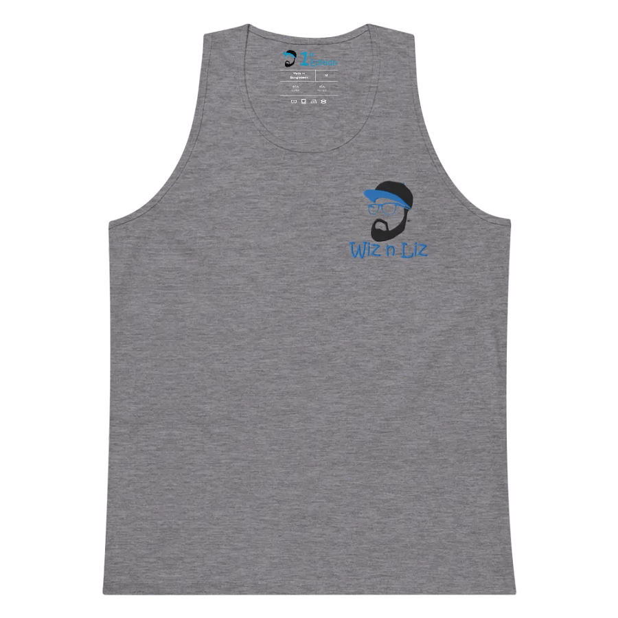 Wiz Tank Top product image (82)