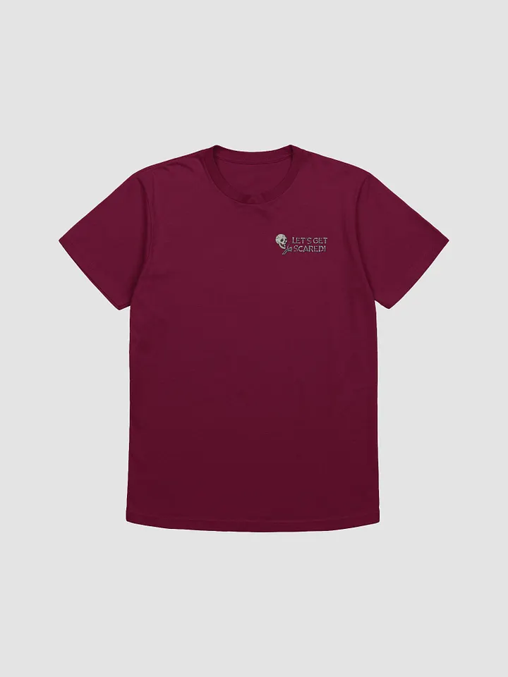 Let's Get Scared Tee product image (2)
