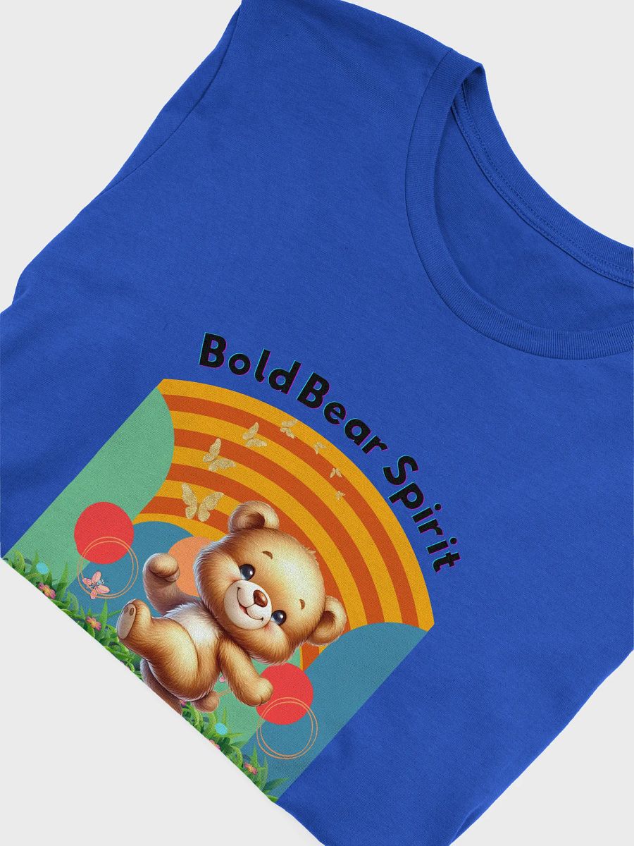 Bold Bear Spirit – Wild Heart. product image (51)