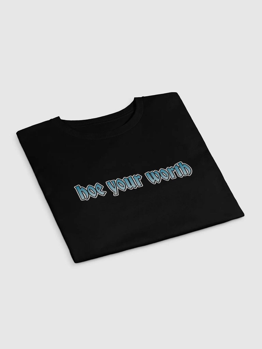 Hoe Yo Worth Crop Top product image (7)
