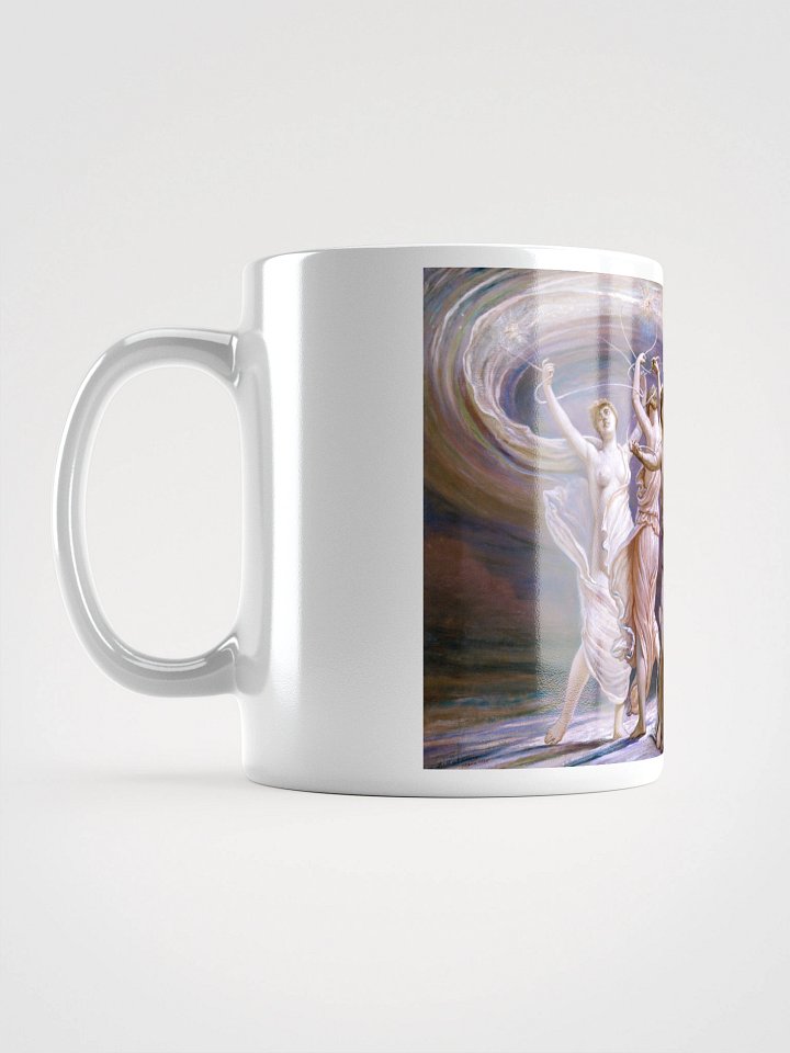 ''The Pleiades'' by Elihu Vedder Mug product image (1)
