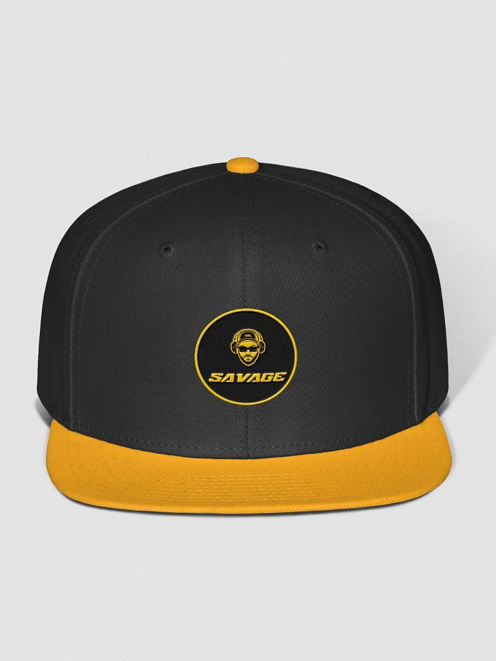 SAVAGE GOLD SNAP BACK V2 product image (1)