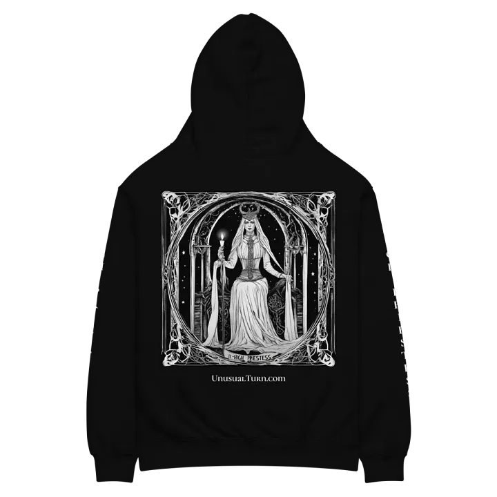 2 - High Priestess Oversized Hoodie product image (2)