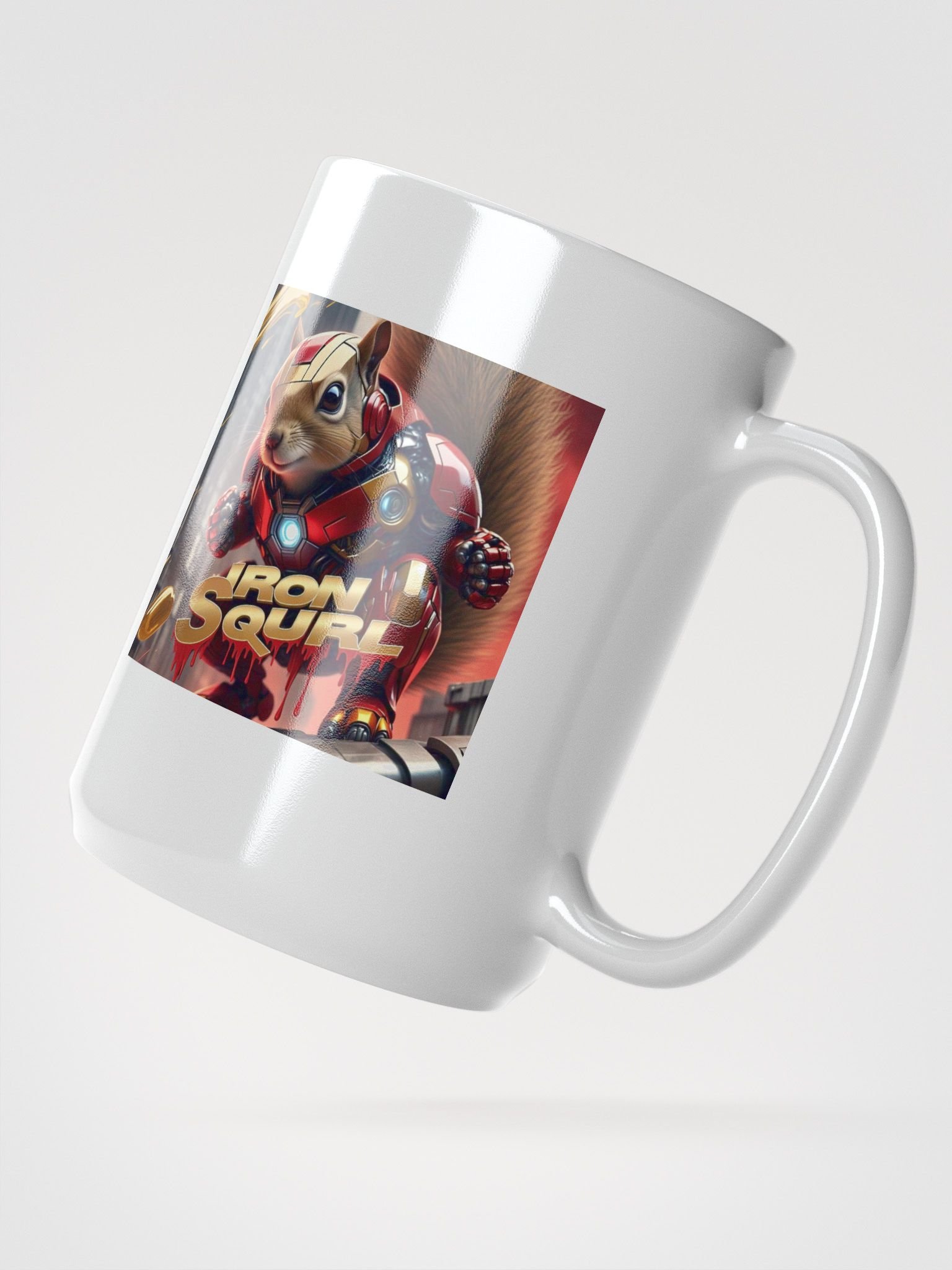 Iron Squrl Mug! product image (2)
