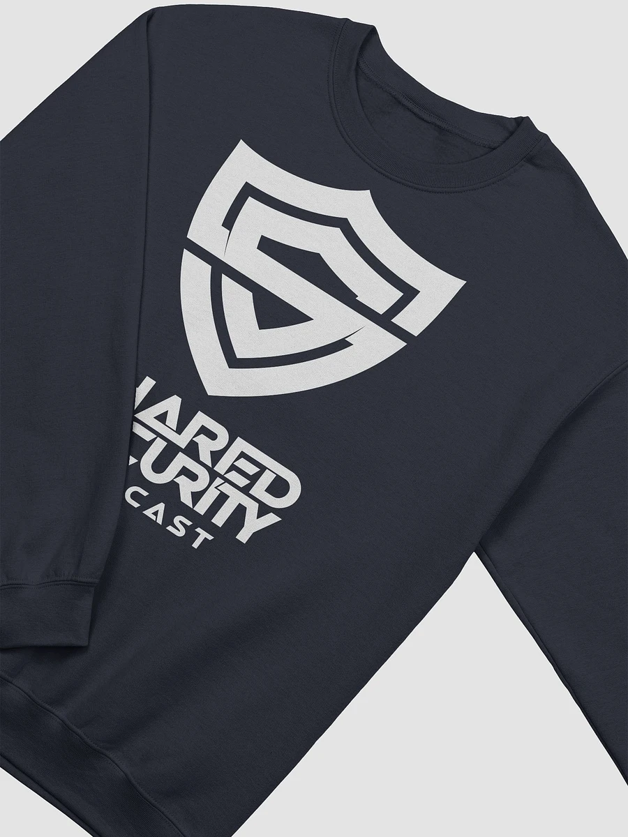 Shared Security Sweatshirt - Navy No Hood product image (3)