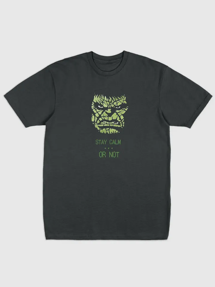 Smash Style Heavyweight Tee product image (1)