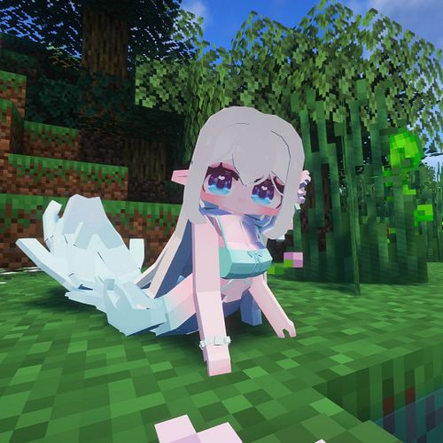 Yes Steve Model | Mermaid

#minecraft #mermaid #yesstevemodel #minecraftmods

Check out the model here <3
https://minou-shop....