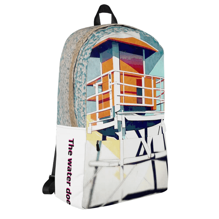 Guard Shack Backpack product image (1)
