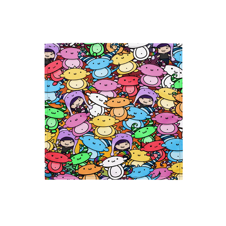 Monster Boyo Hair Bandana product image (1)