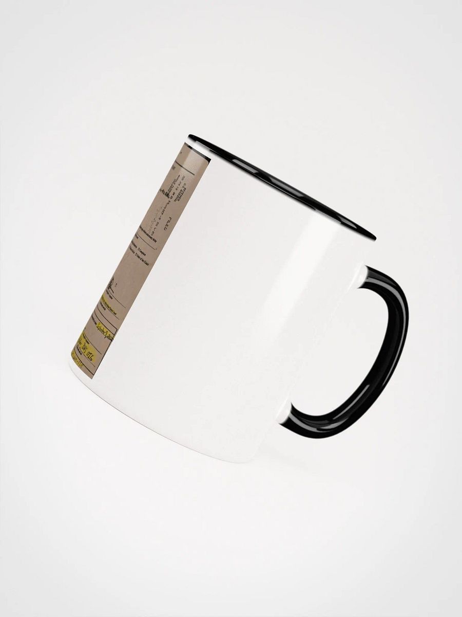 True Crime Ceramic Mug product image (3)