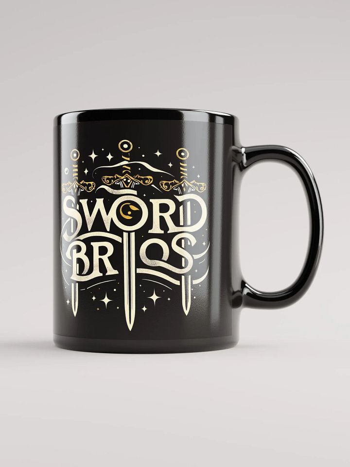 Sword Bros Mug product image (2)