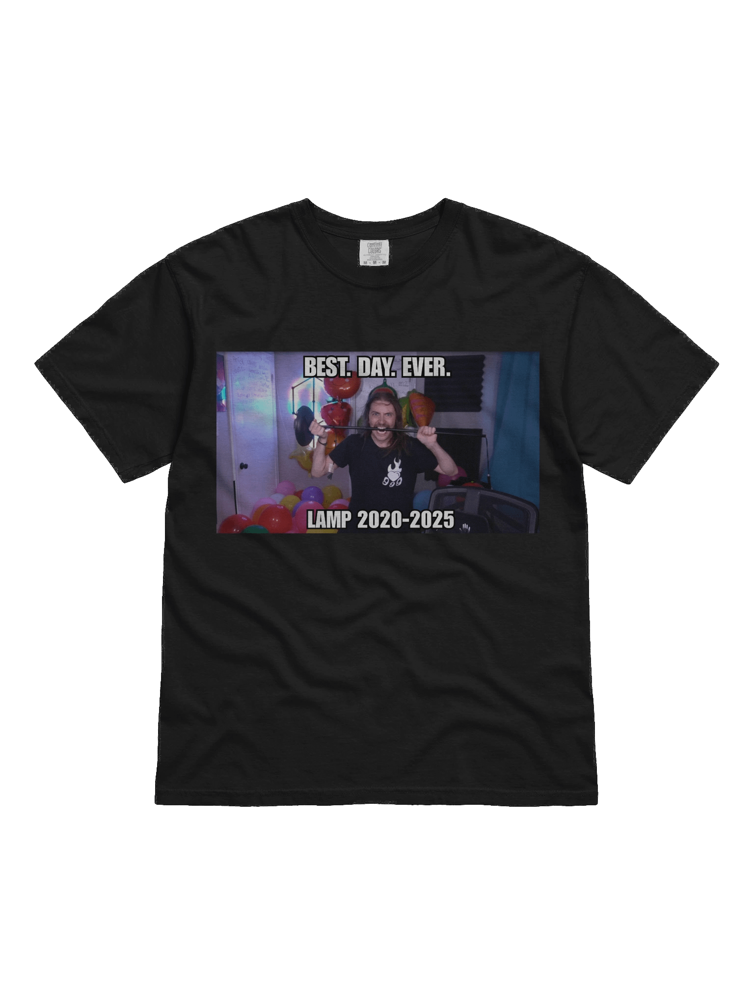 BEST. DAY. EVER. Tee product image (1)