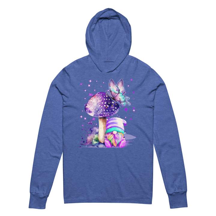 Whimsical Gnome Dreams Hooded Tee product image (2)