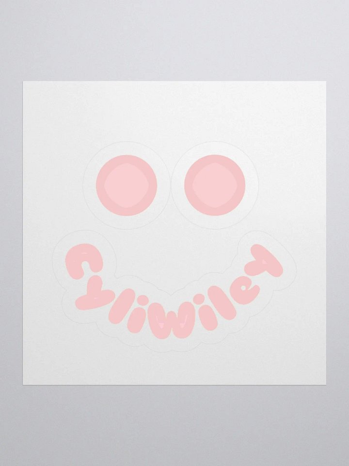 Pink Sticker product image (6)