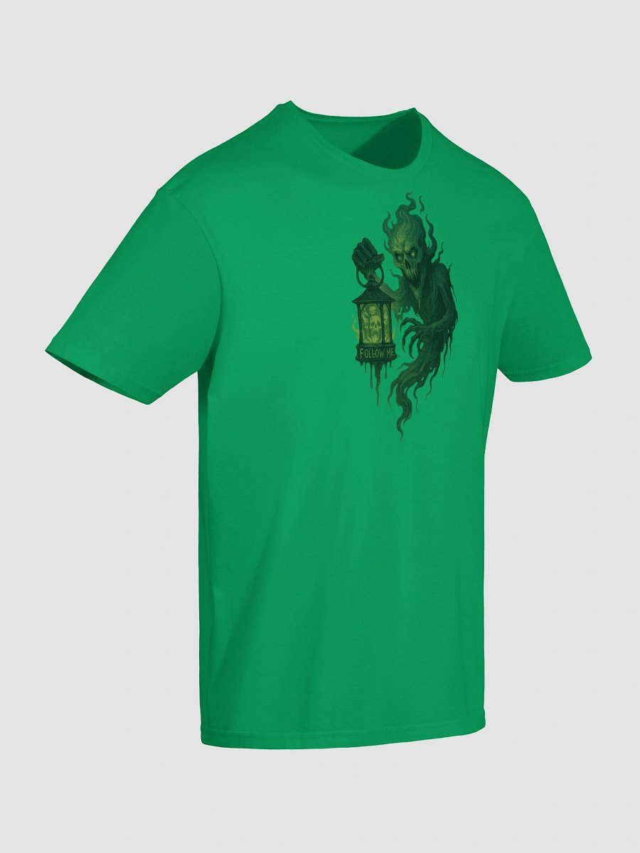 Ethereal Lantern Glow T-Shirt product image (10)