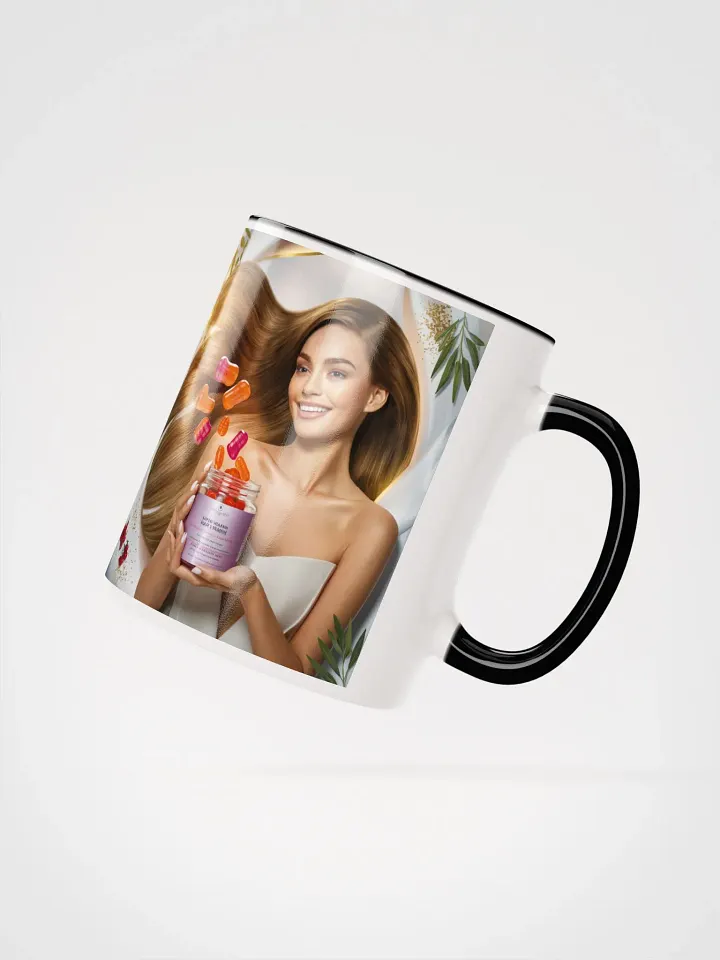 Botanical Beauty Ceramic Mug product image (19)