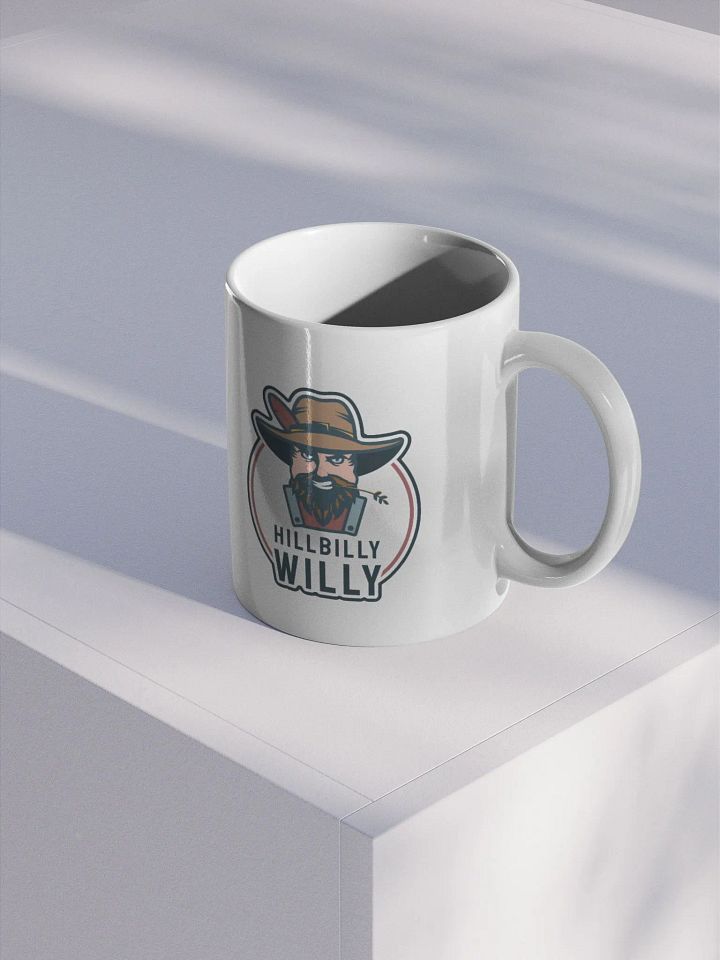 Coffee with HillbillyWilly product image (1)