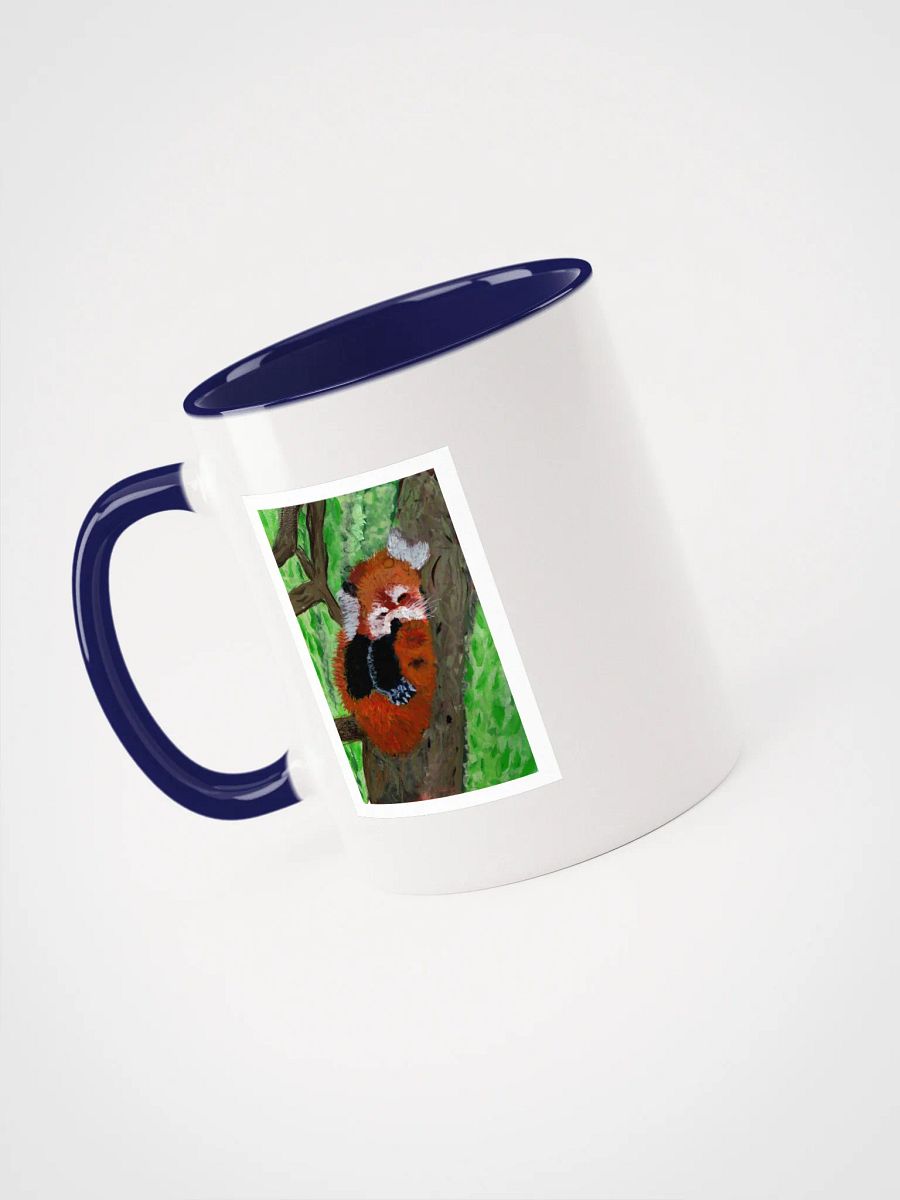 Red Panda Mug product image (35)