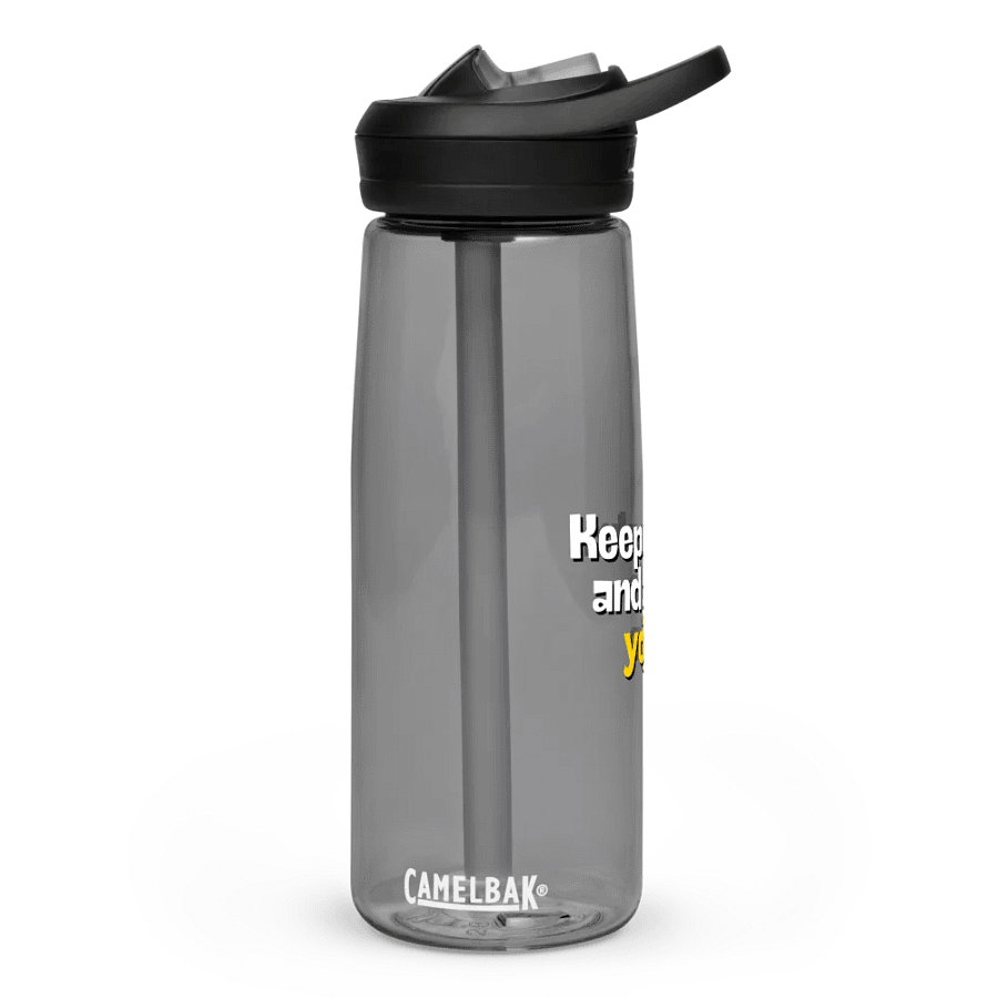 CamelBak Water Bottle 💧Keep calm and do yoga product image (11)