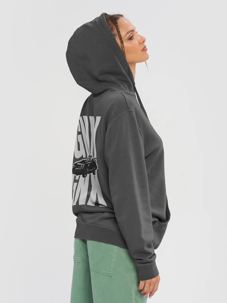 GNX HOODIE BLACK product image (5)