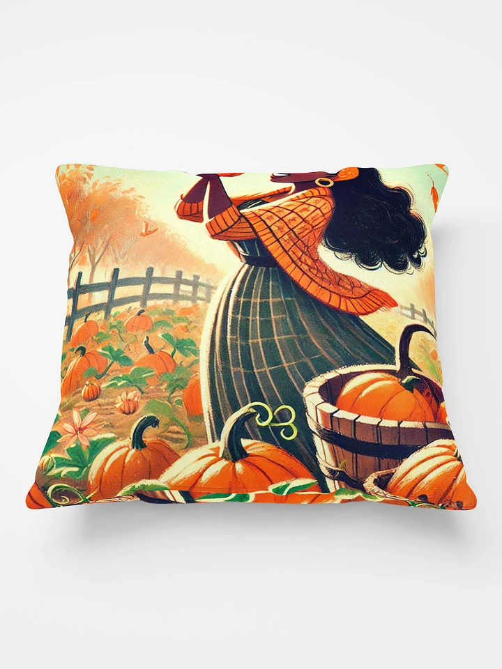 Autumn Pumpkin Patch Pillow product image (2)