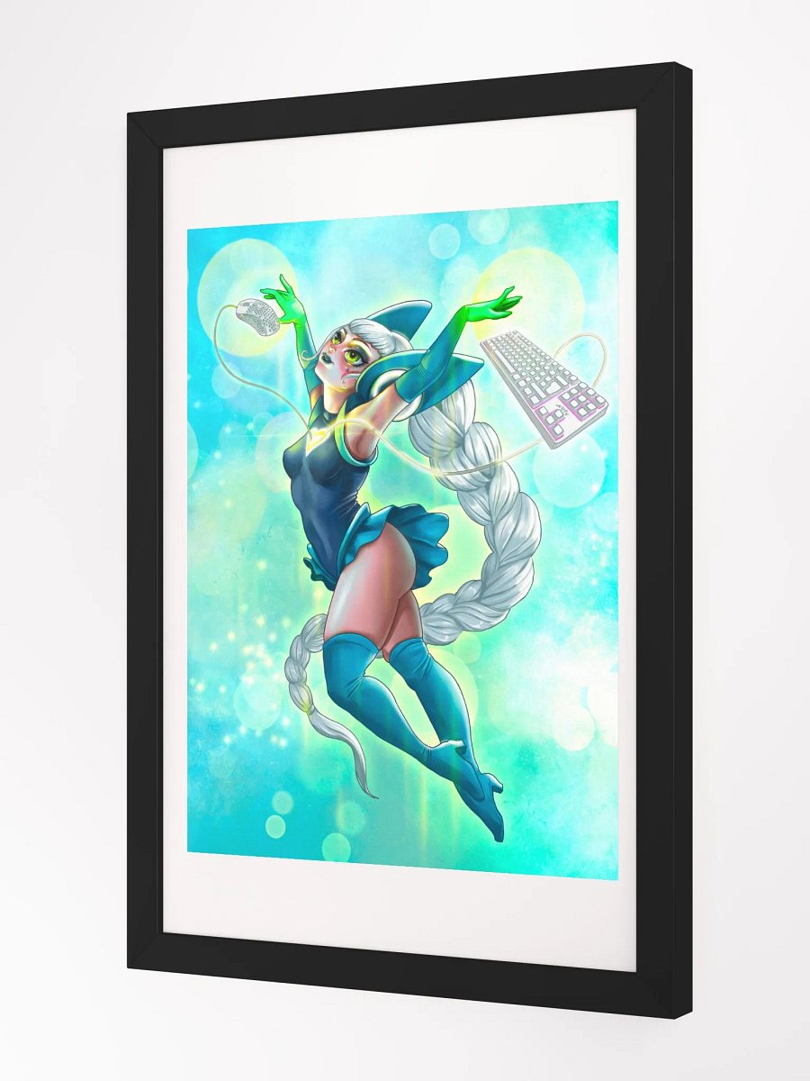 Combatglue x CherryXtrfy Mascot product image (4)