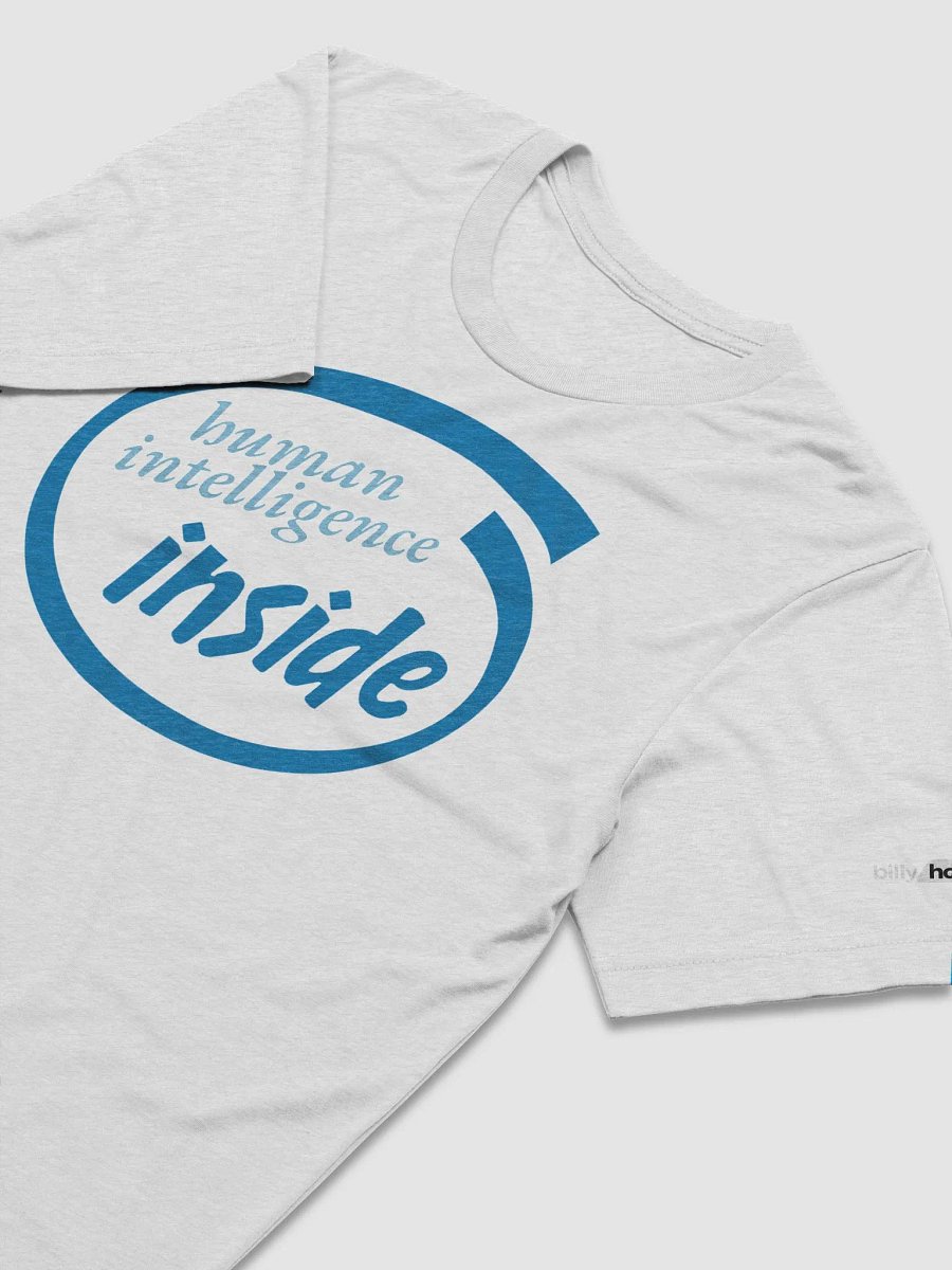HumanIntel Graphic Tee: Club Public Figure Bandwagons Anti product image (4)