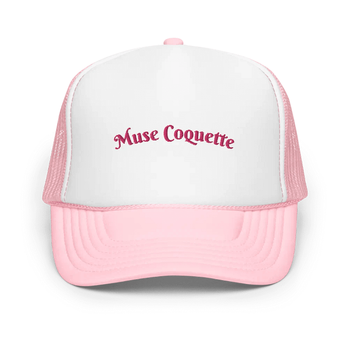 Muse Coquette hat product image (1)