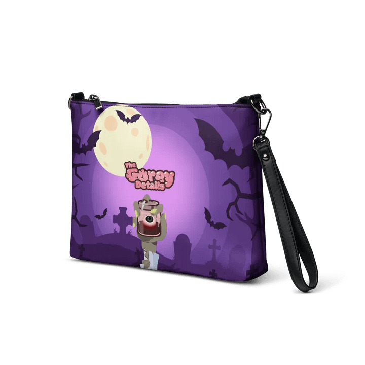 All-Over Print Crossbody Bag product image (3)