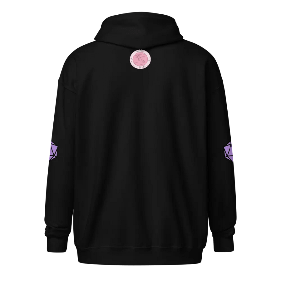 Unprepared DM Hoodie product image (5)