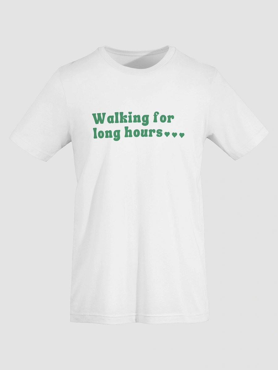 Long Walks, Quiet Minds – Soft Tee for Walkers product image (7)