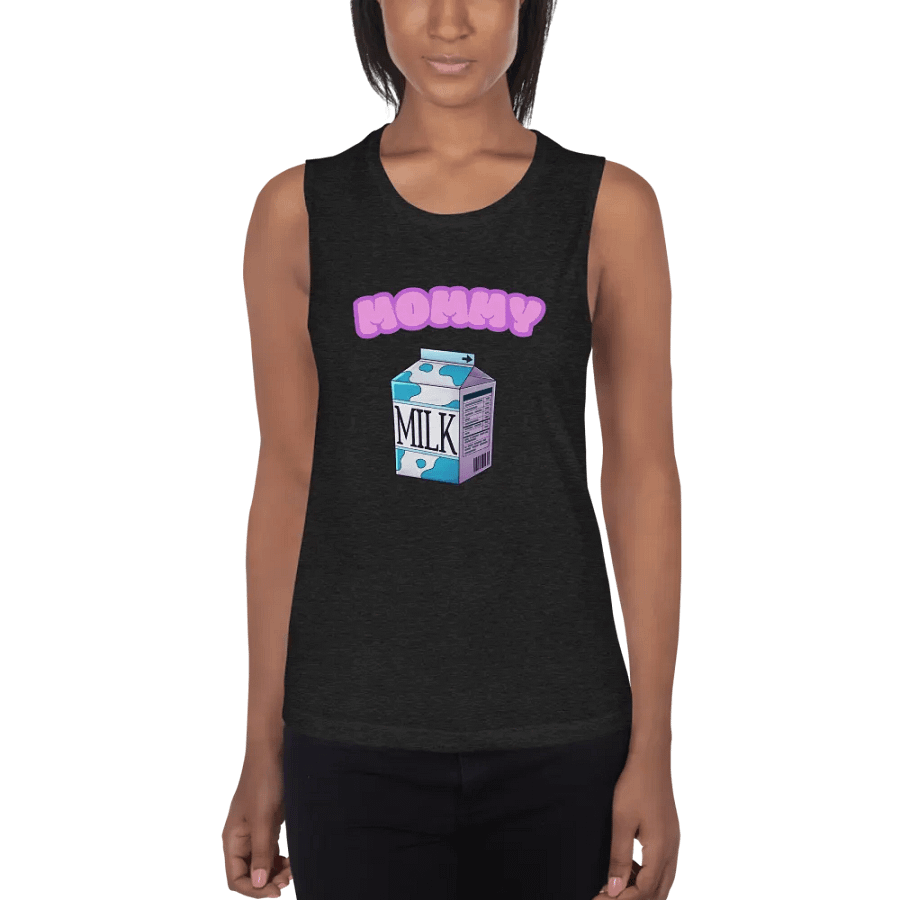 Mommy's Milk Couple's Tank Top product image (1)